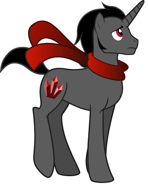 my little pony sombra